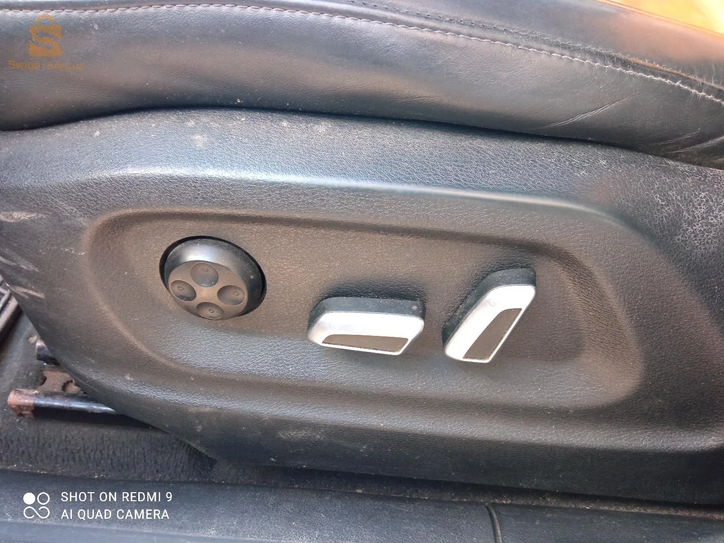 Audi Q5 +kit SQ5