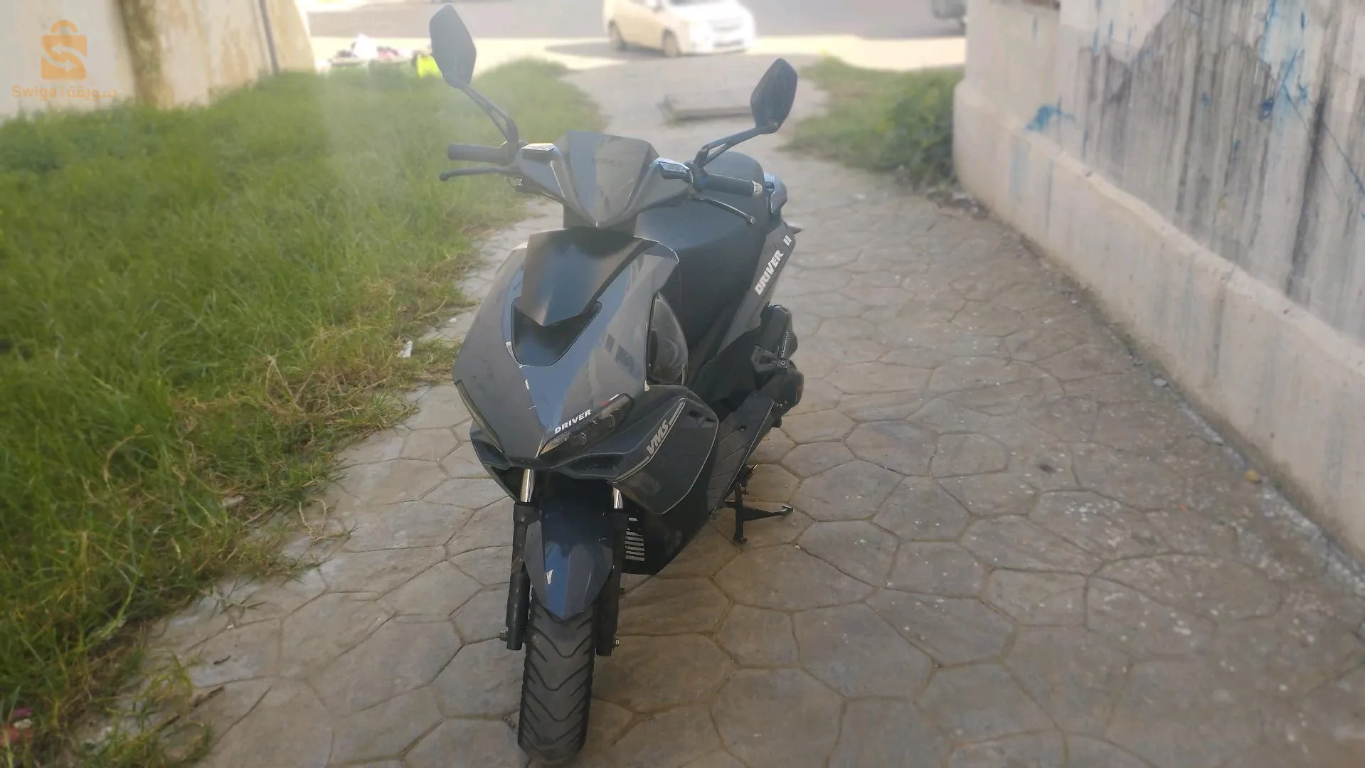 دراجة نارية