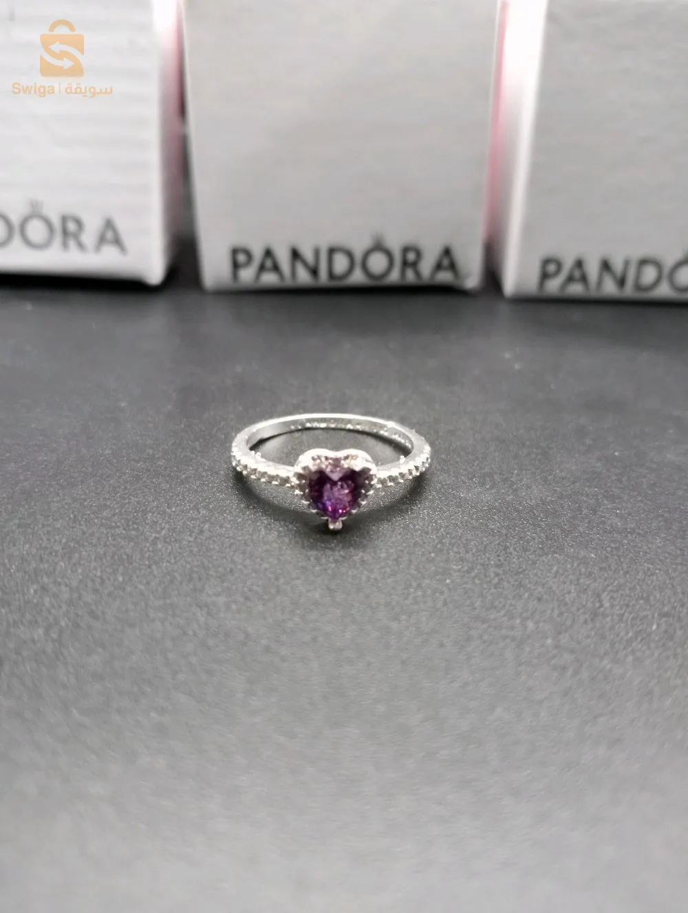 خاتم باندورا❤️❤️