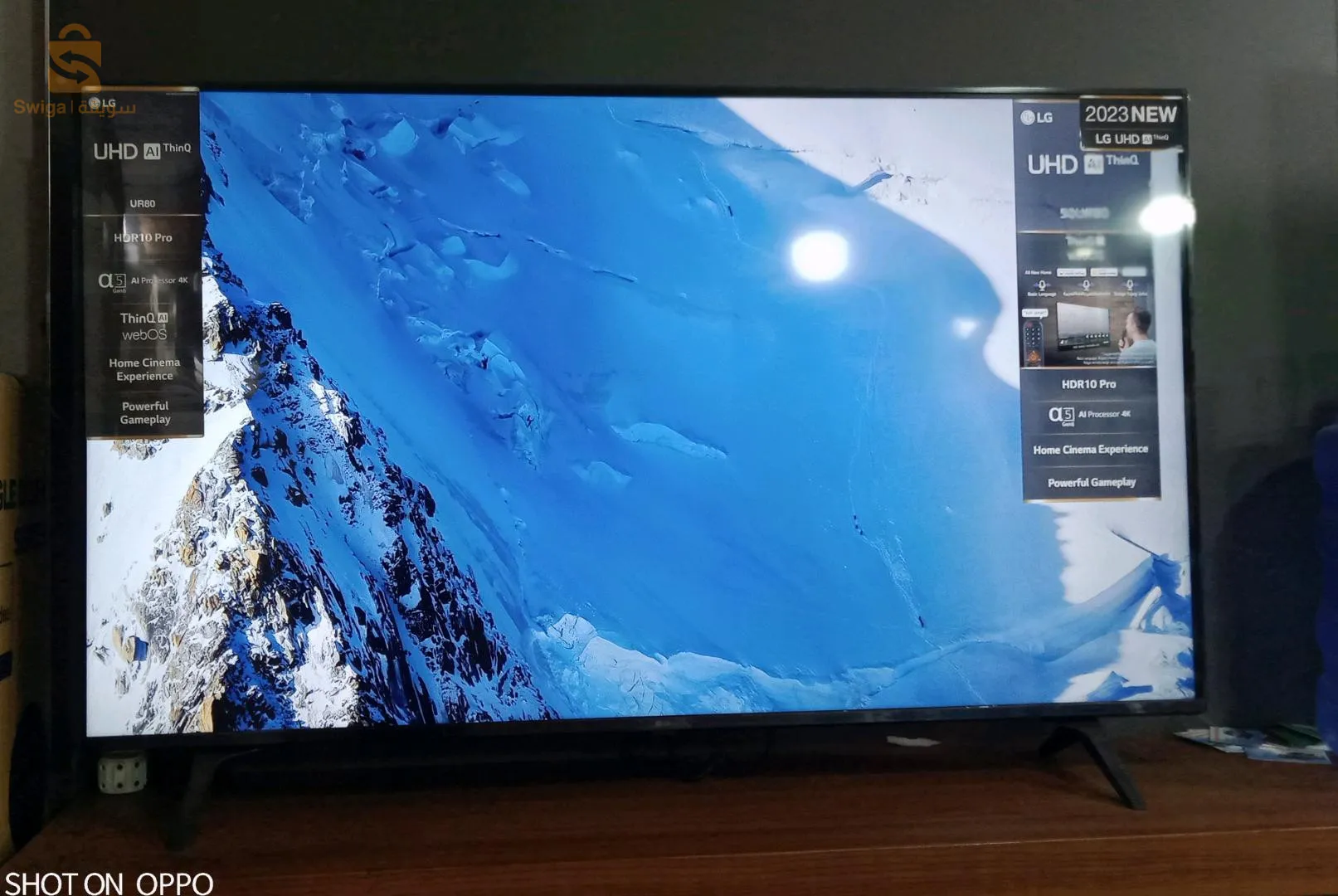 🌹 TV 50 LG news 2023 4k Air play 🌹