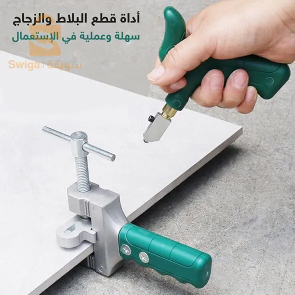 آلة قطع البلاط coupe de vaillance