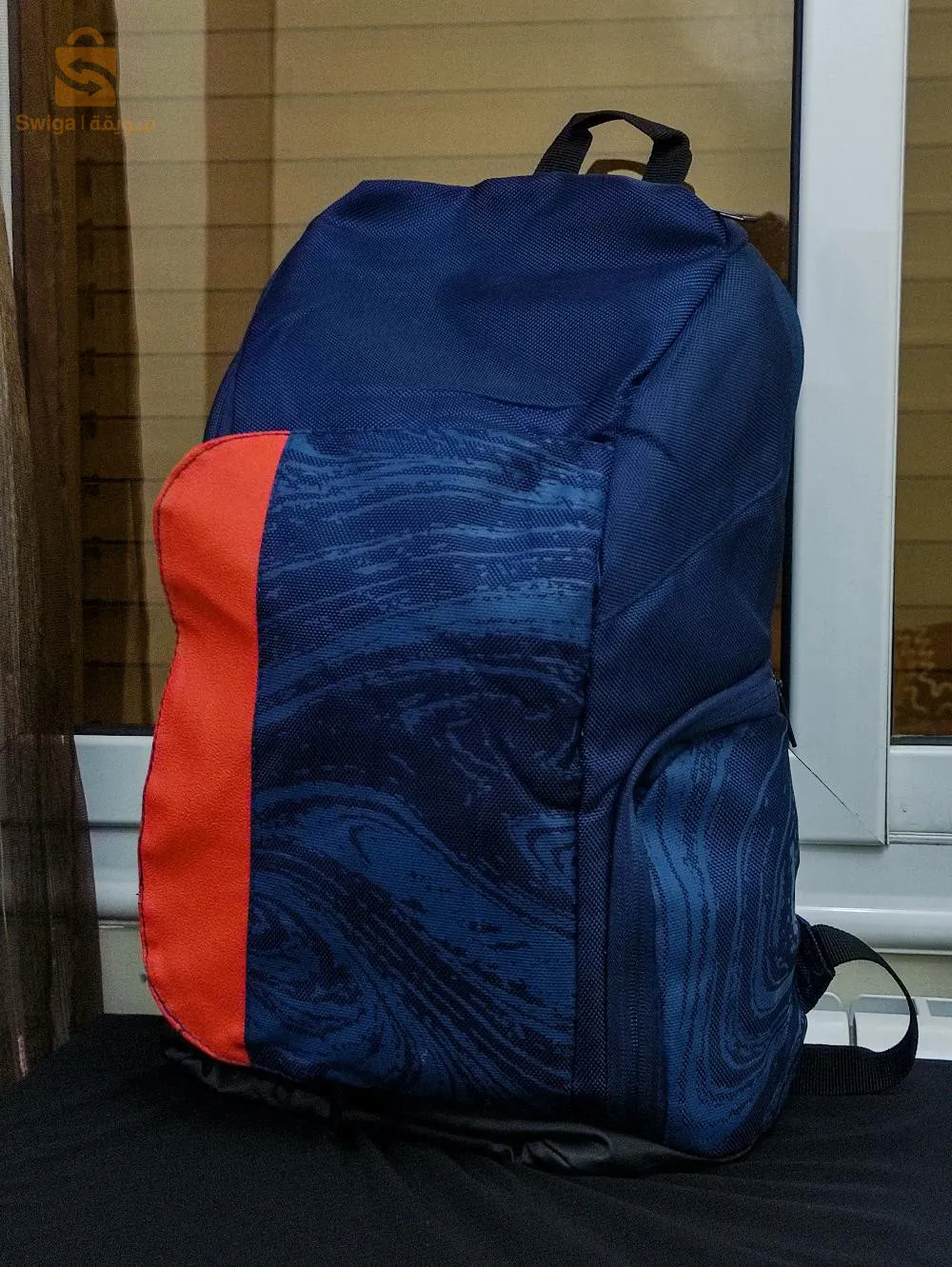 A large-sized backpack for trekking, hiking, and sports with a great value for the price