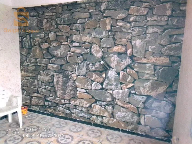 كل ديكورات الجدران