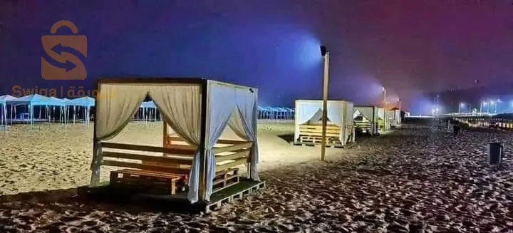 ✅️#Sabkha Company a également des expositions en direct dans complex de tourisme et plages🏝⛱️.... Pour les adresses, n'hésitez pas à visiter notre siège social Boumerdes ou à nous appeler au 📞0550237487
  0773861971