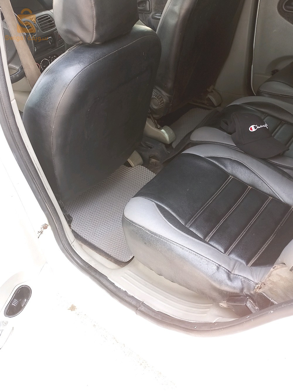 للتبادل ميقان او غيرها