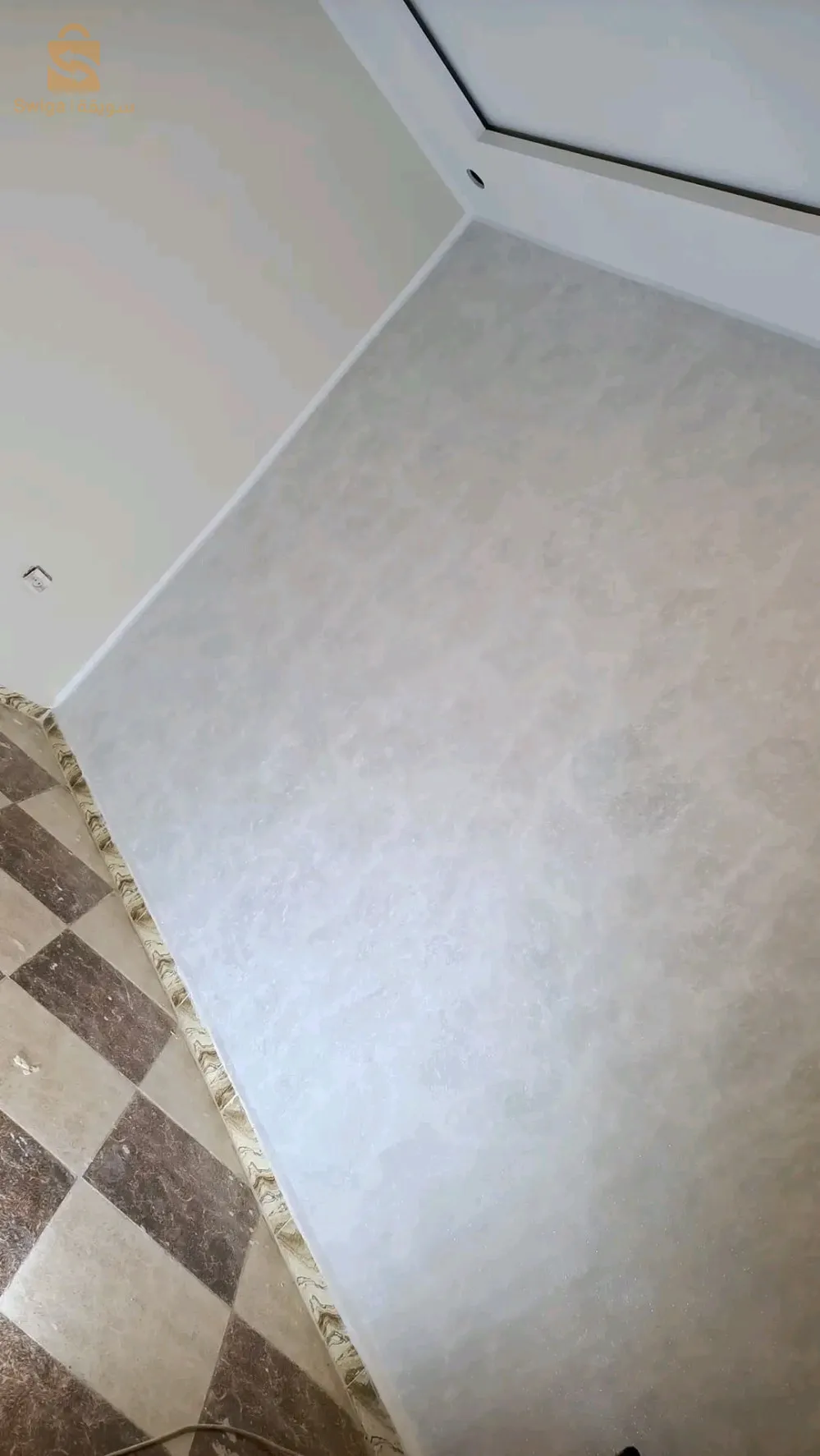 دهانات و ديكور المنزل