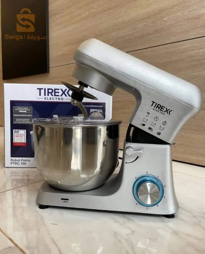Pétrin TIREX 1500w . PTRC100$🤍🤍