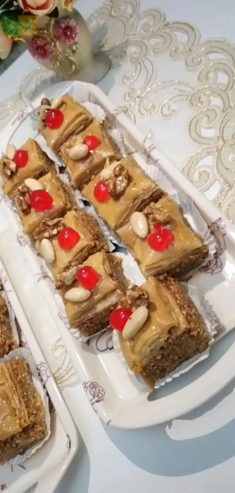 بيع حلويات