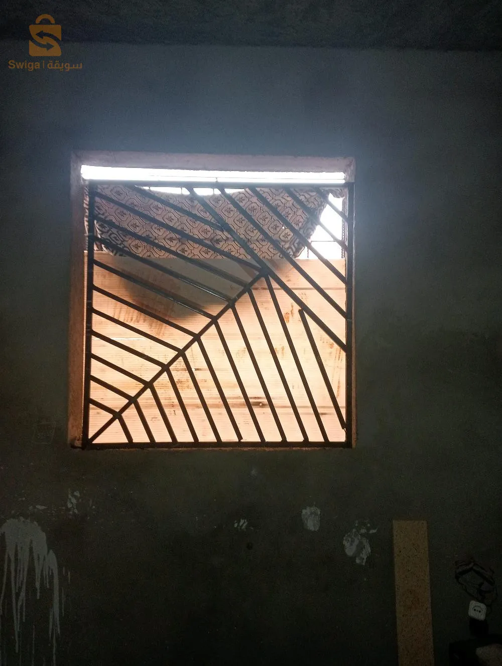 شباك نافذة جديد