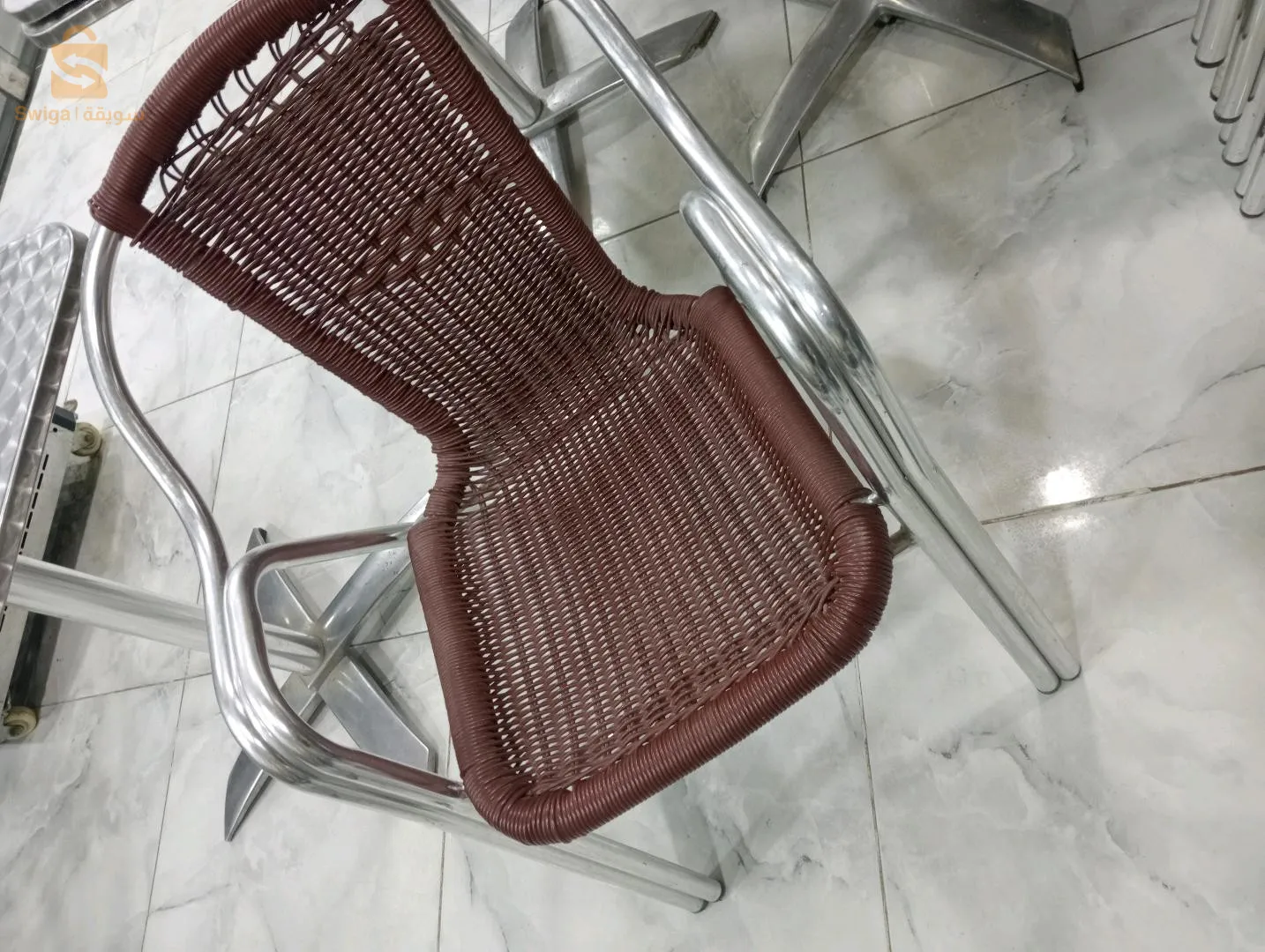 Matériel de cafétéria