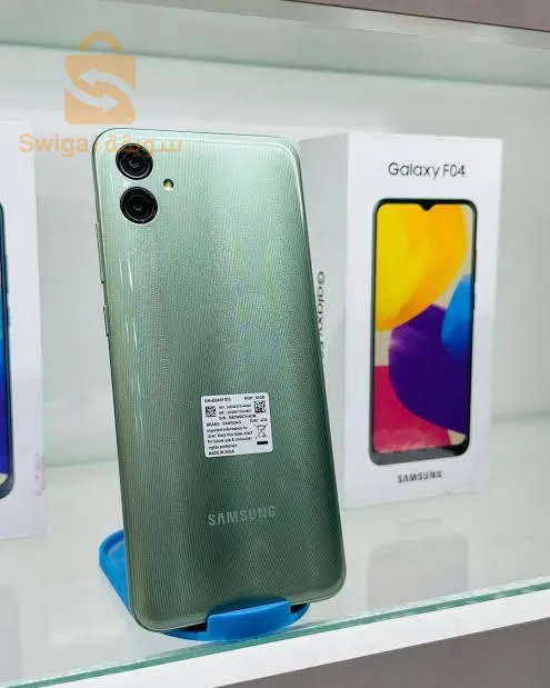 Samsung Galaxy F04
4/64