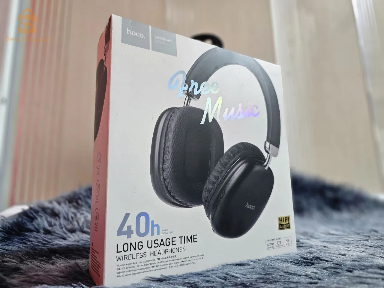 casque HOCO W35🎧