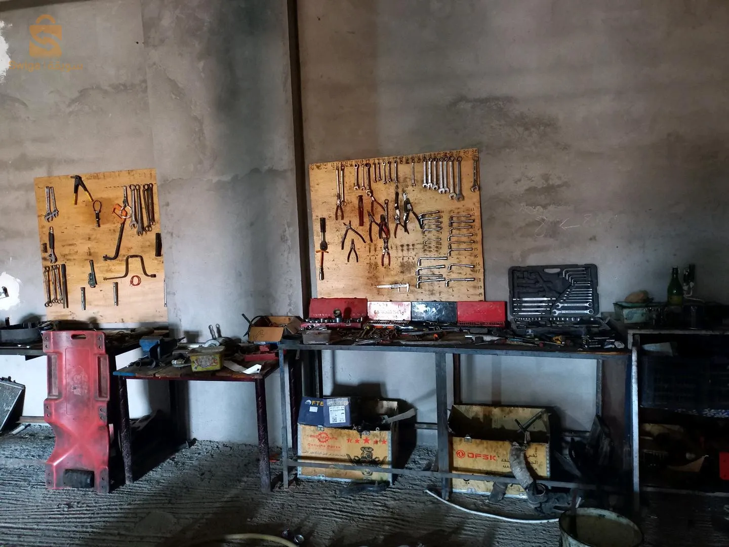 متريال ميكانيكي