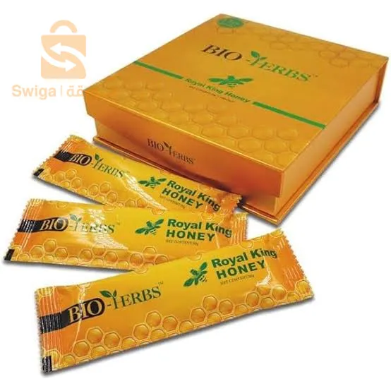 العسل الملكي Bio herbs