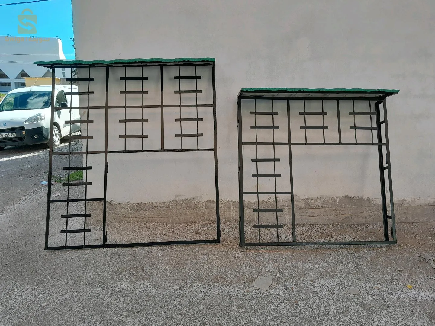 ابواب ونوافذ