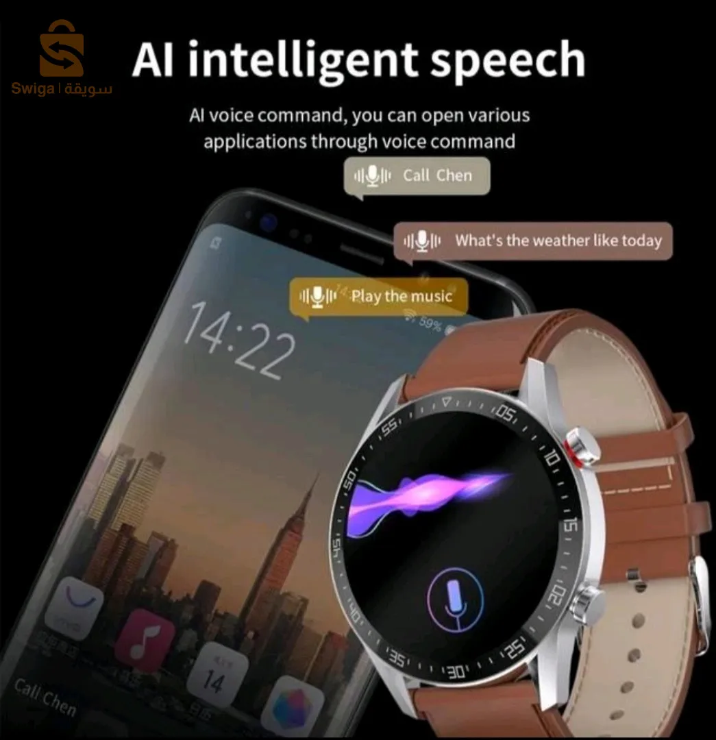 Smart Watch Glifo G5