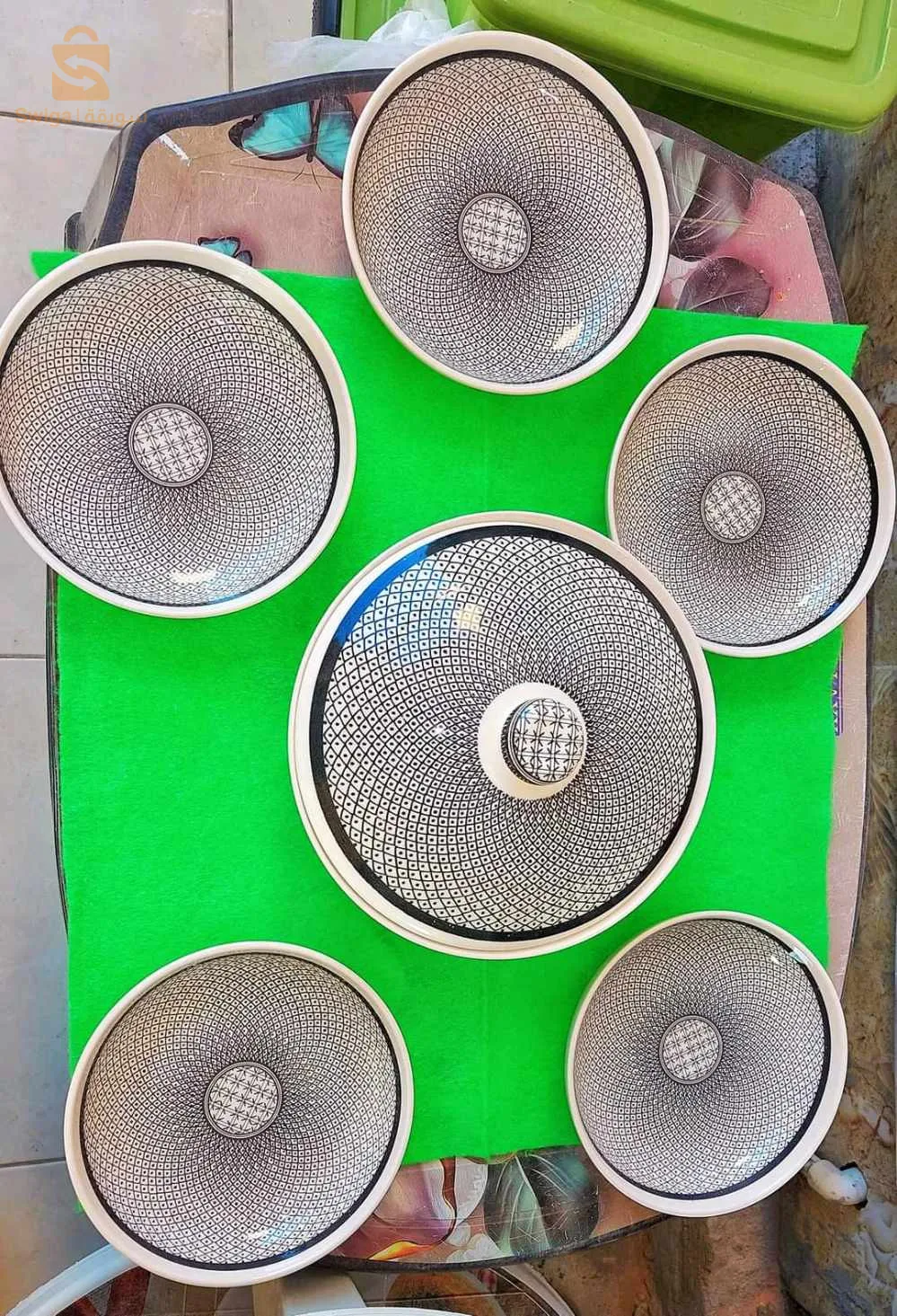 سرفيس اطابل