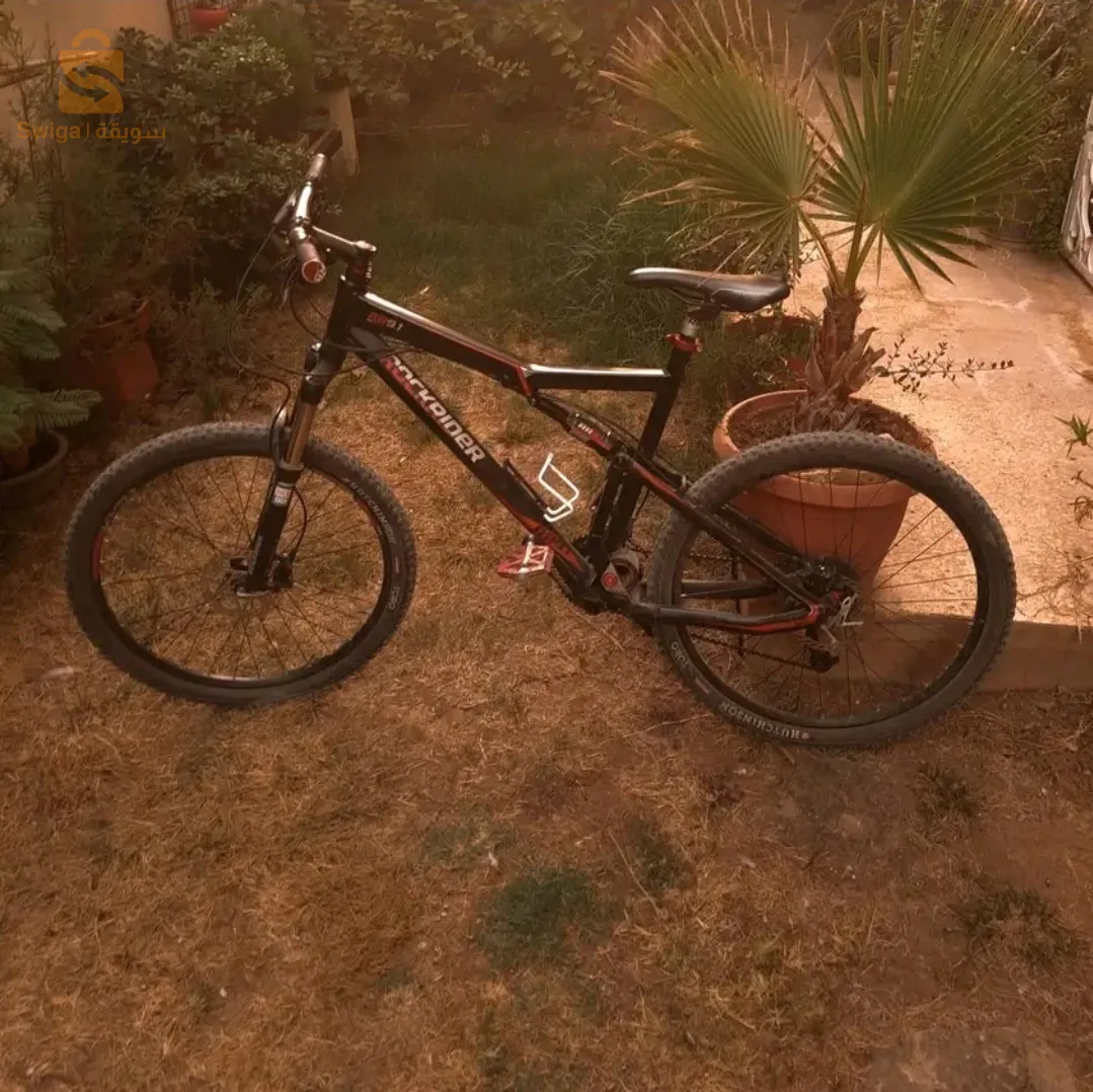 velo bitwin vtt rockrider