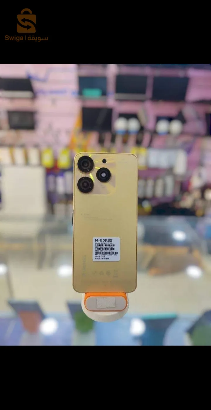 Smartphone M-horse spark 10 pro