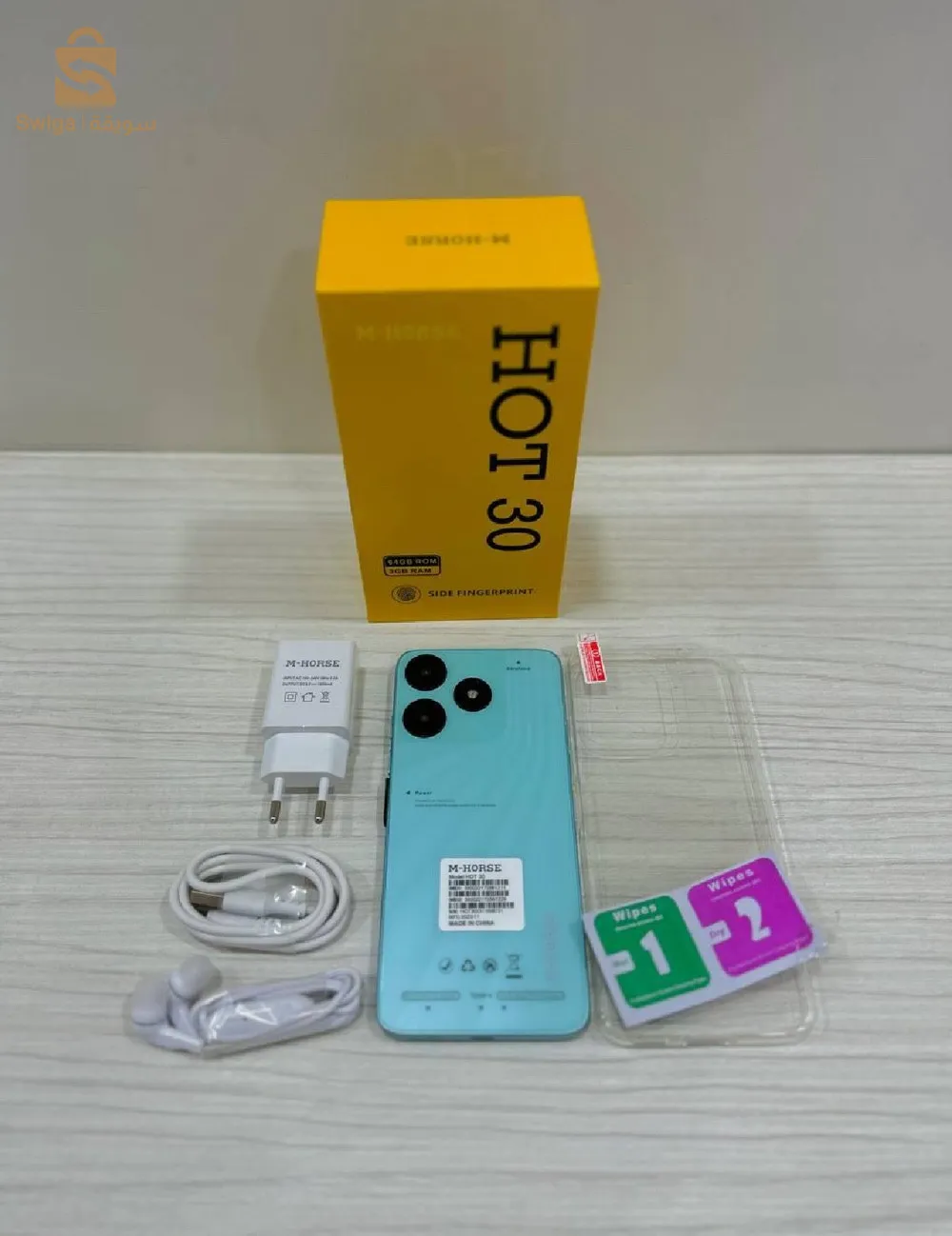 Téléphone M-horse hot 30 
Camera 📸 
5 MP front + 8 MP rear 
3 GB ram 
64 GB rom 
Face id 
Side fingerprint
Usb tybe-c 
5000 mah 
livraison disponible 💙