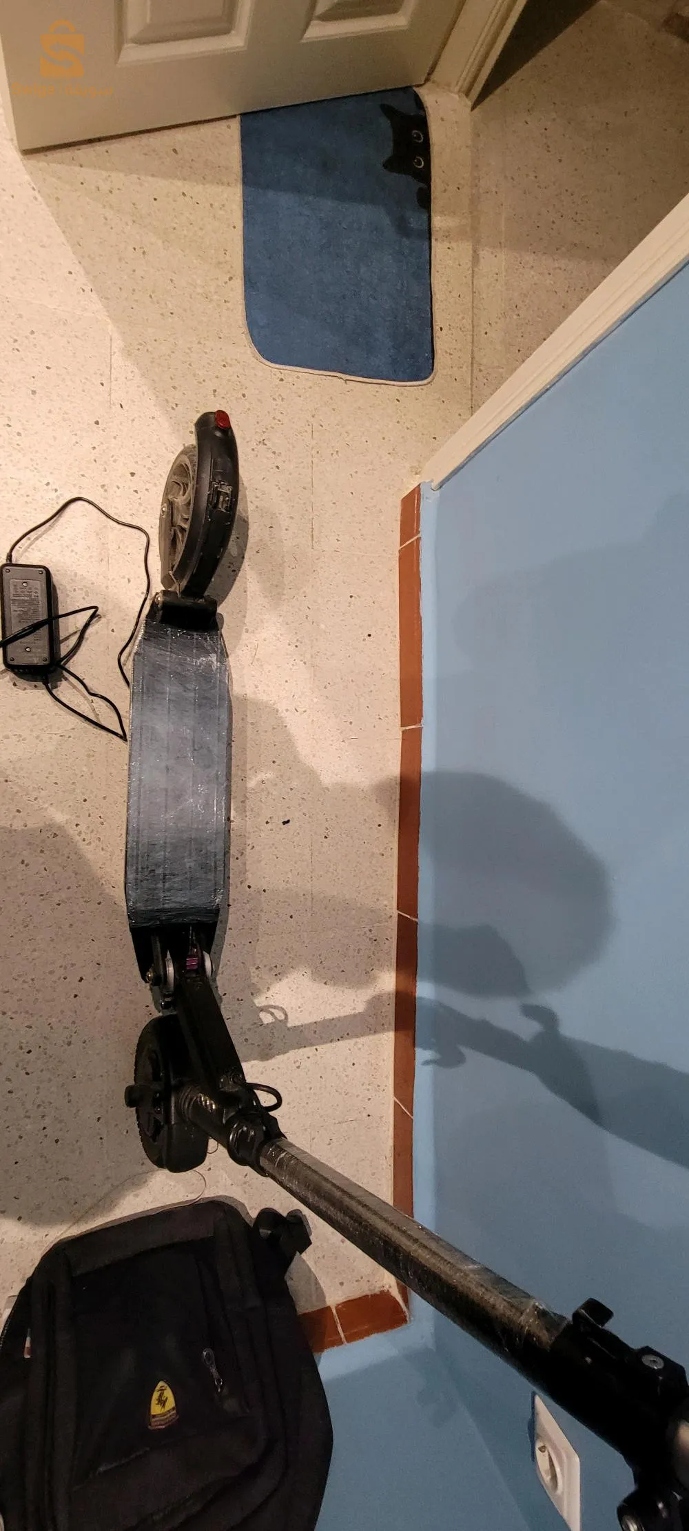 trottinette electric go ride 80 pro