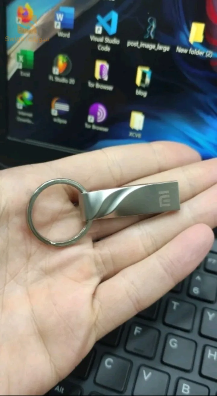 فلاش ديسك الفين جيجا