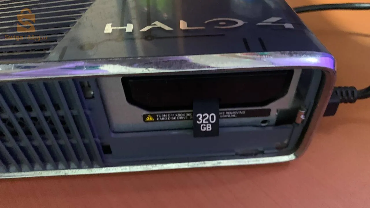 Xbox 360 édition elimiti helo4