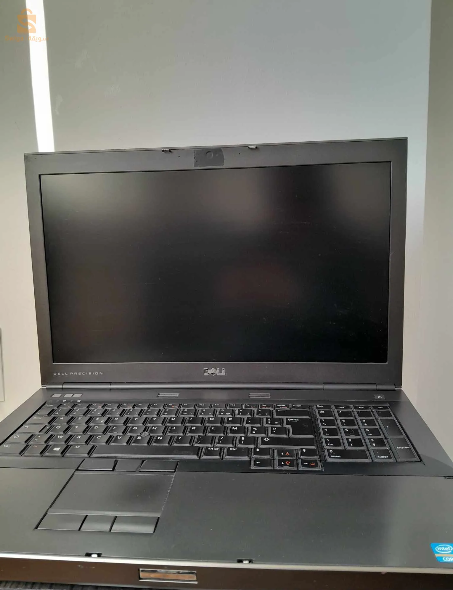 Dell Workstation comme neuf ✅ intel I 5 ✅8  giga ram  guarantee 24 h ✅stockage 128gb SSD ✅ NVIDIA QUADRO 3000 M