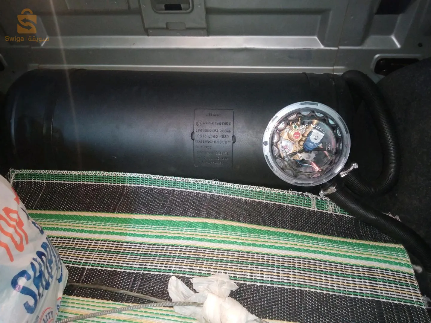 تركيب وتصليح اجهزة السيرغاز