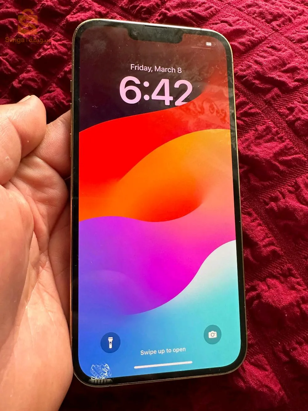 iPhone 13 pro max