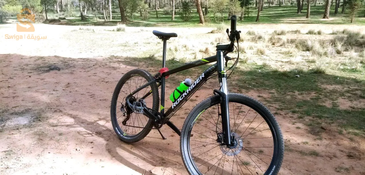 bicycle ROCKRIDER
