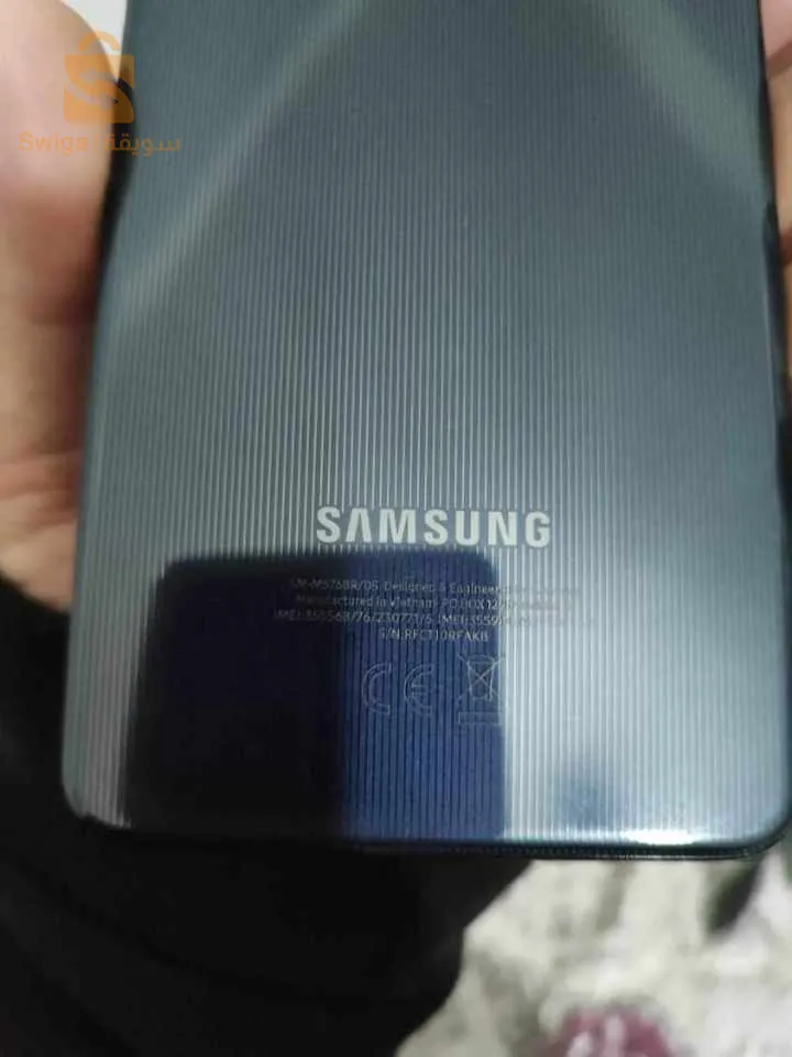 Samsung m52 5g