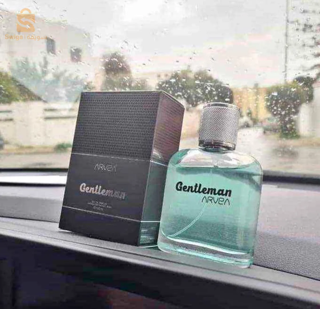 parfum gentleman