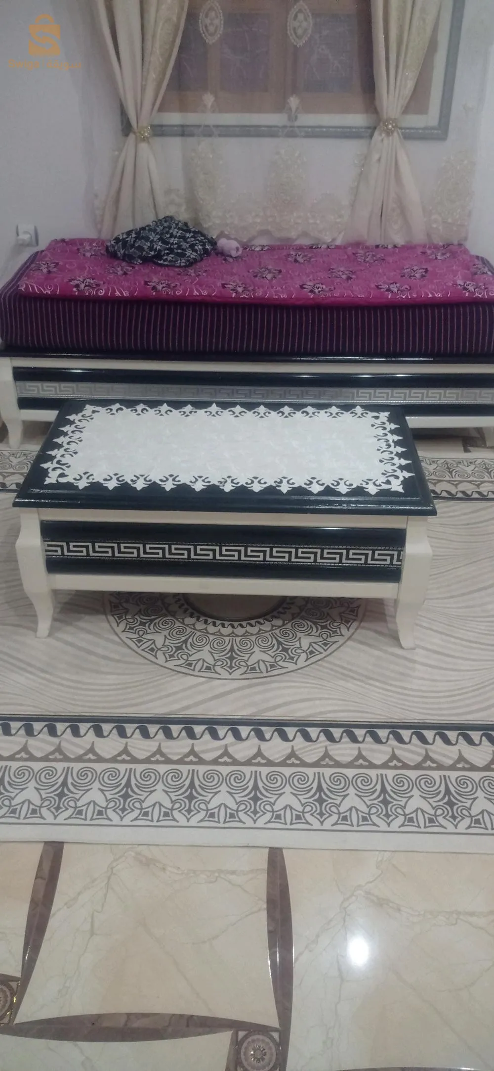 كنابي وطابلة
