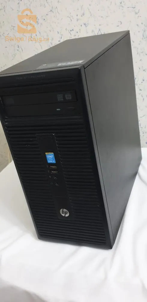PC HP i3 4TH Generation