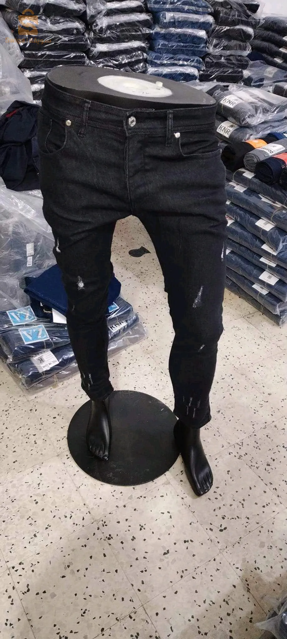 pantalon jean tendance 2024 🤩🤩🤩🤩