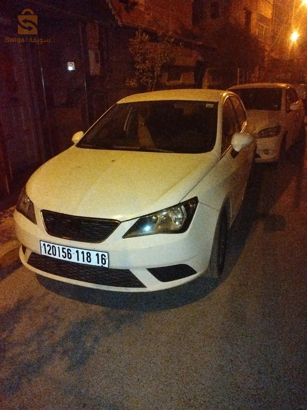 السلام عليكم . عندي ايبيزا 2018 صول ماشيا 231000 و لاطول ارواح تشوف بعينك خير