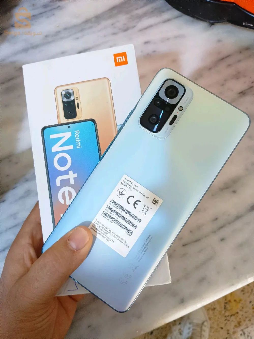 رادمي نوت 10 برو