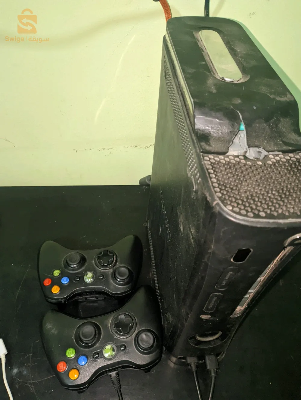 Xbox 360 2manet