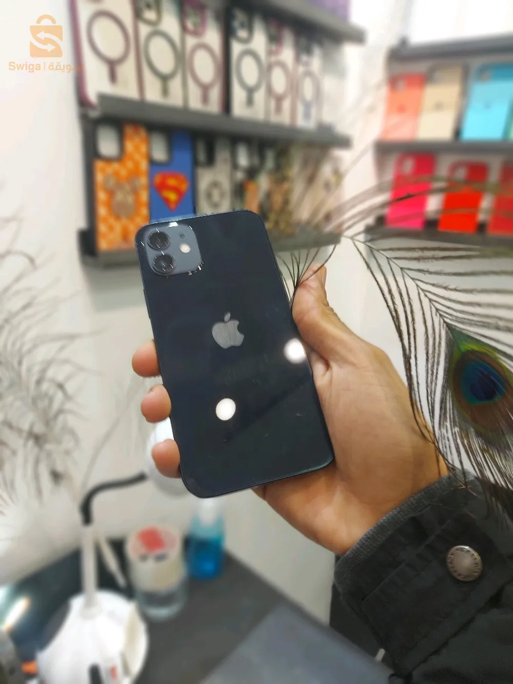 هاتف ايفون 12