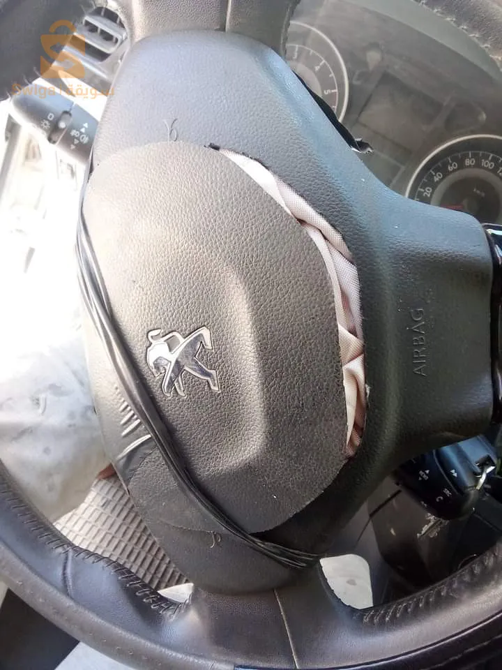 réparation airbag