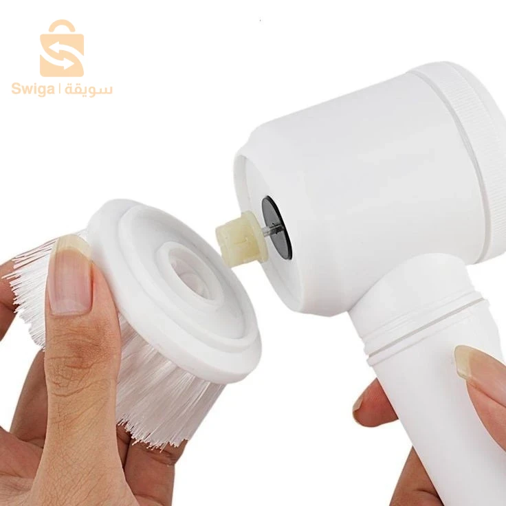 🔻 brosse de nettoyage automatique électrique ✅️