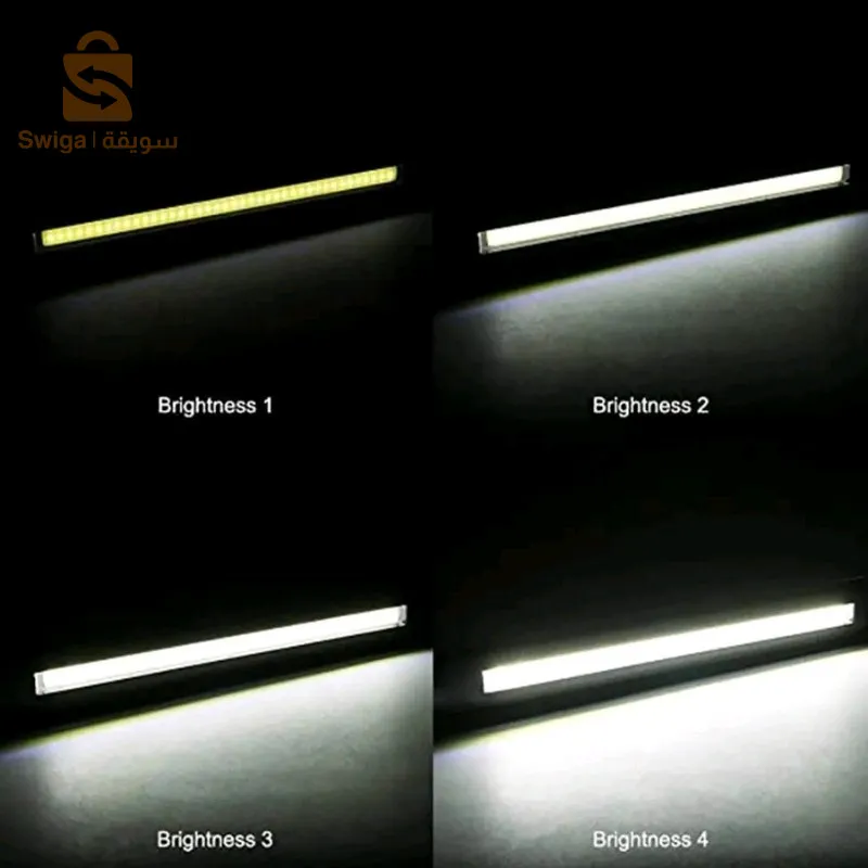 مصباح عمل COB مع قاعدة مغناطيسية دوارة 360 درجة وإضاءة LED قابلة لإعادة الشحن لإصلاح الفحصالحجم: 37.5*3.5*2.6 سنتيمتر/14.8*1.5*1.4 بوصة*أمبولة: البوليفيينالتبديل: طلب مفتاح الطاقةالمدى : 20 مترعمر البطارية: 7-8 ساعات4 ملفات: 4 سطوعسعة البطارية: 1800 مللي أمبيرالشحن:مميزات الشحن عبر USB :1. يمكنك ربط الضوء بأي سطح حديدي، وضبط الزاوية المطلوبة وقفل الزاوية بالتوتر2. مفتاح الطاقة ذو القرص الواحد لديه تعديل متغير للسوائل من 0% إلى 100% من ناتج الضوء.3. تم تصميم هذا المصباح في الخارج والداخل على حد سواء للظروف القاسية والبيئات القذرة ويتضمن شماعة فولاذية قابلة للطي.4. مع واجهة الشحن، الشحن أكثر ملاءمة.5. مناسبة للجري والتخييم والركض وصيد الأسماك وركوب الدراجات والقراءة والصيد والمشي لمسافات طويلة.2450دج0665955230وق👉viber watts  .