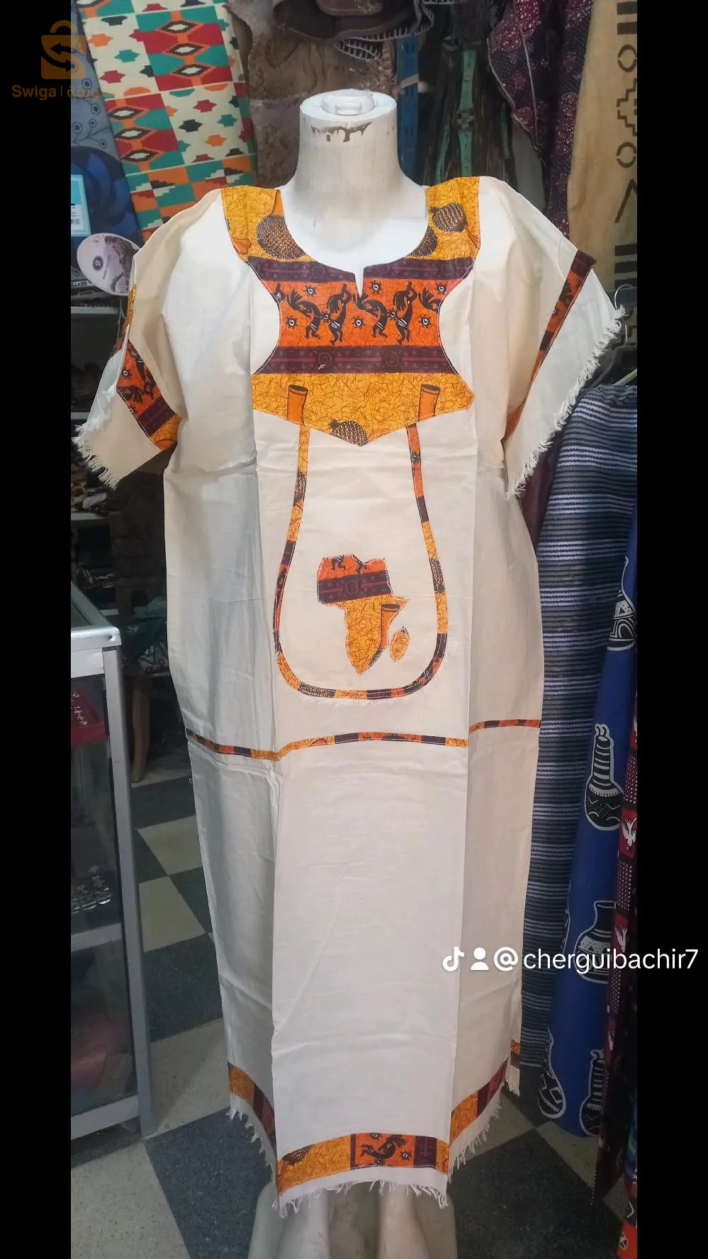 robes africain