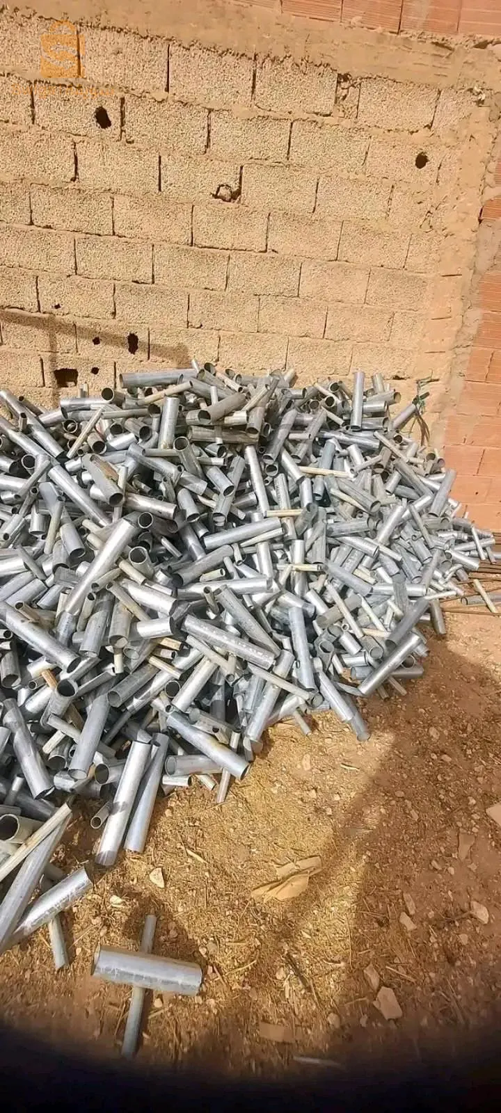 بيع البيوت البلاستيكية لتربية الدواجن والفلاحة في الجديد والقديم مع كل المستلزمات