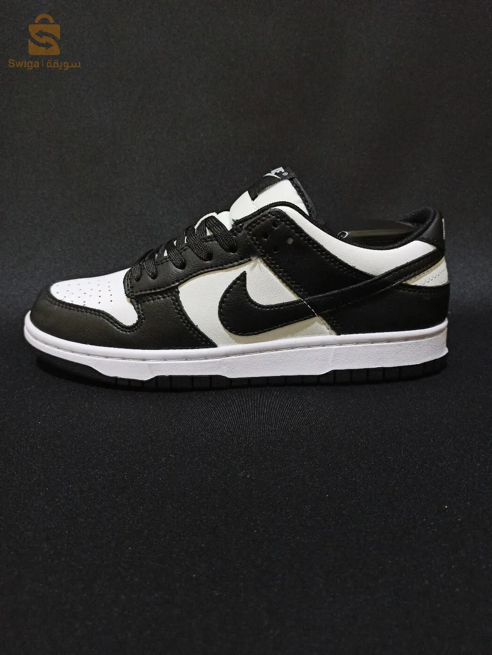 basket Nike dunk low Panda