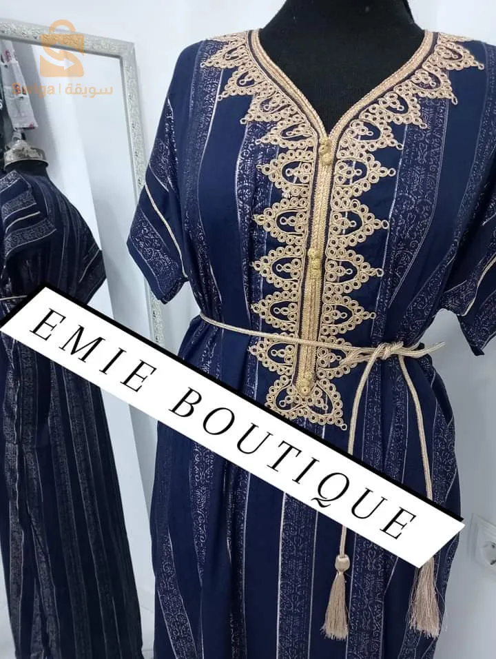 قفطان جوهرة بالفتلة