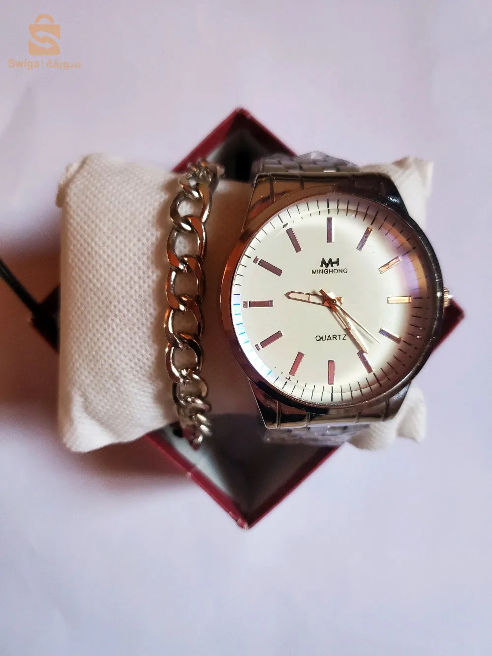 ✨️ساعات رجالية و نسائية انيقة⌚️❤️✨️