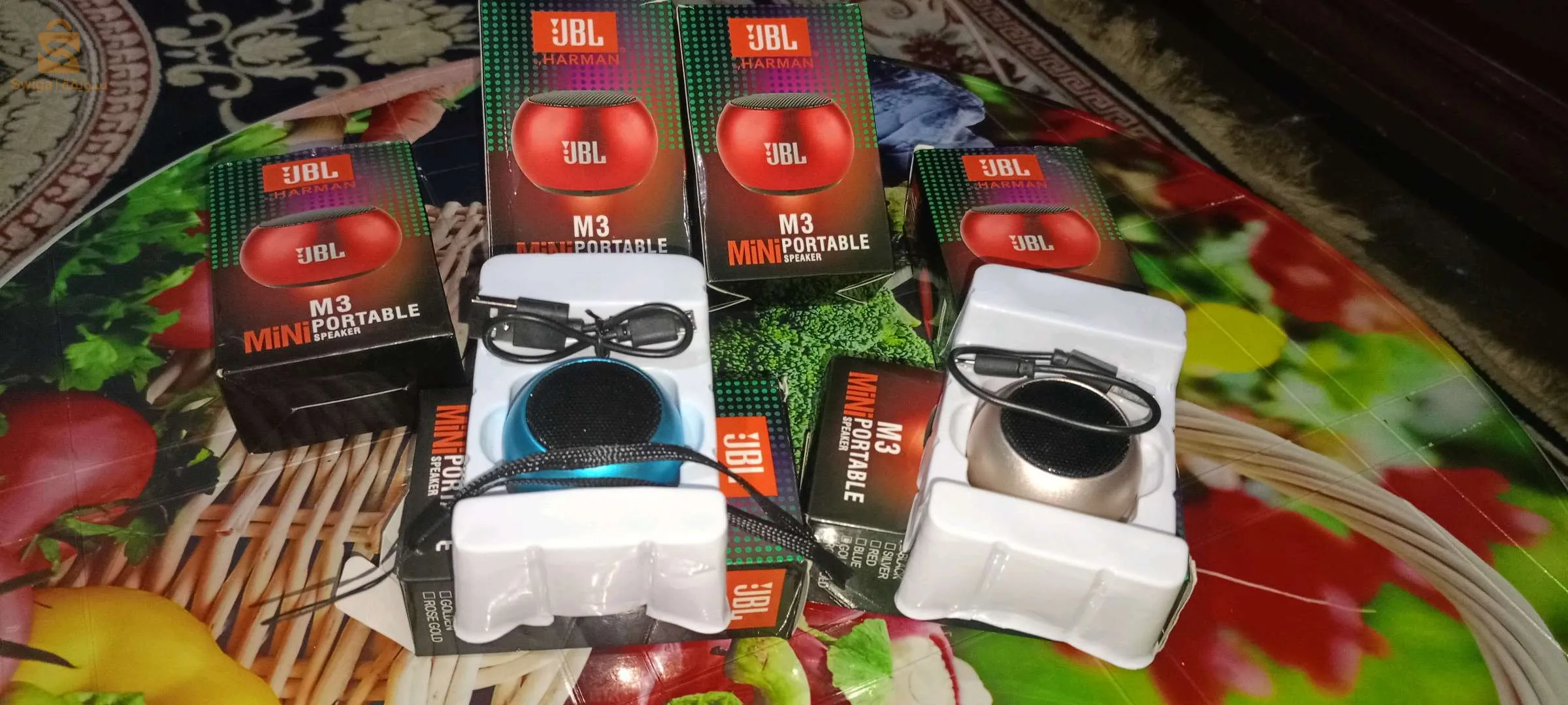 bafl //JBL// m3