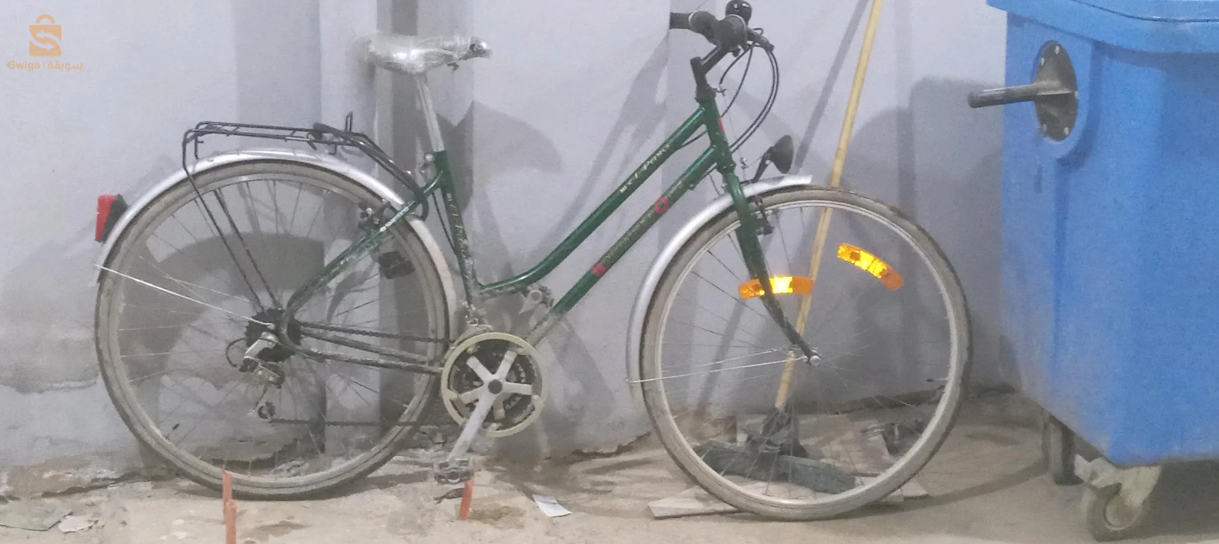 دراجة كلاسيكسية جديدة